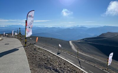 Cyclo Belge Ventoux du 21 au 23 juin 2024