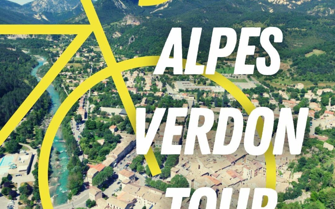 CASTELLANE – ALPES TOUR VERDON – 19 juin 2021