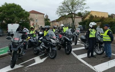 Boucles du Verdon – GREOUX LES BAINS – 8 mai 2022