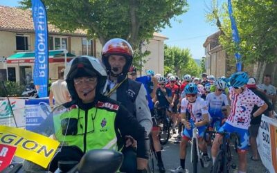 Tour PACA Juniors – St ETIENNE LES ORGUES – 14 mai 2022