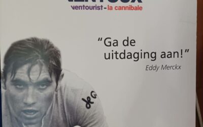Cyclo Belge Ventoux du 24 au 26 juin 2022